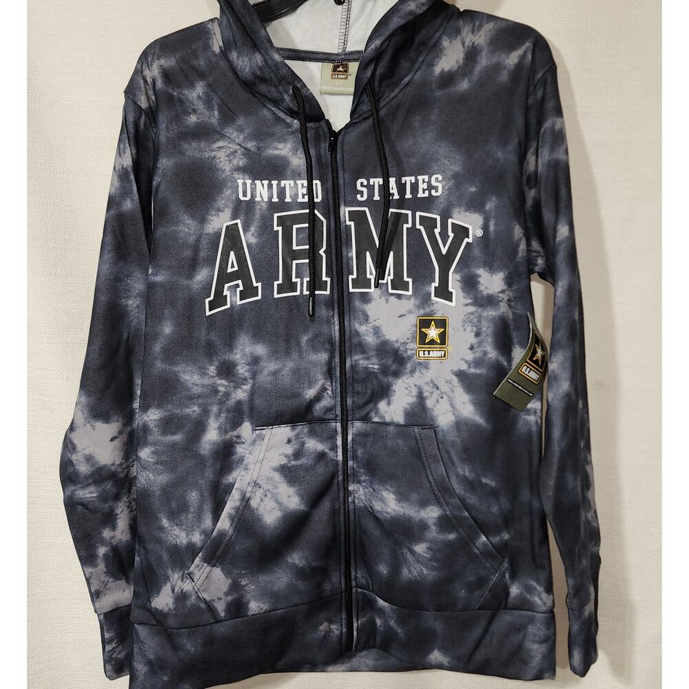 US ARMY men's hoodie size small